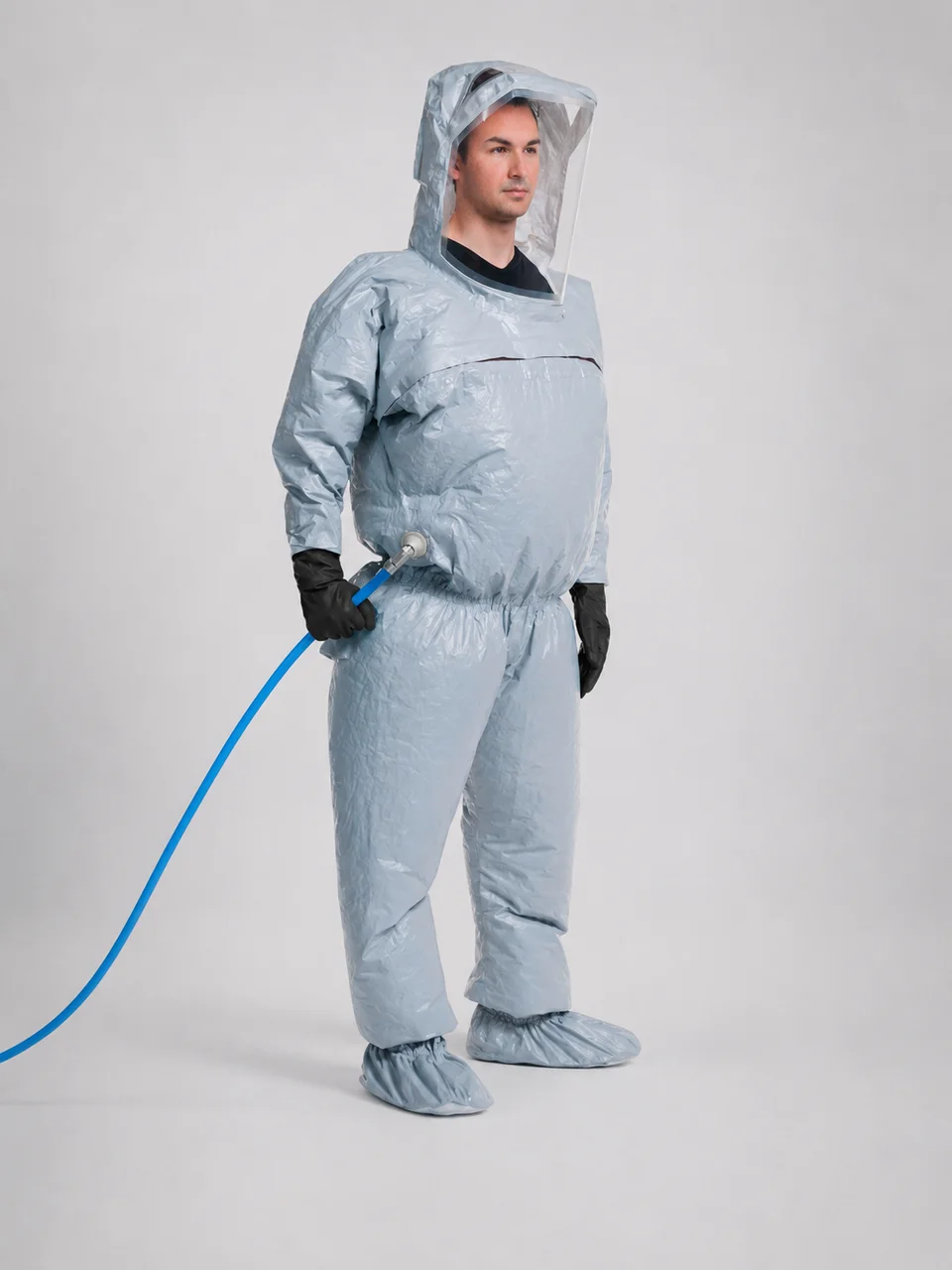 VenPIPE Vollschutzsystem mit Frischluft-Schlauchgerät